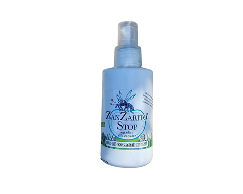 Zanzarito anti muggenspray met citronella, 125ml fles
