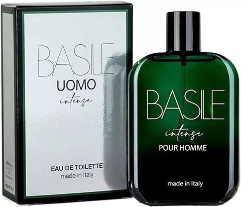 Basile Intense Uomo Parfum EDT - Hemelse-geuren.nl
