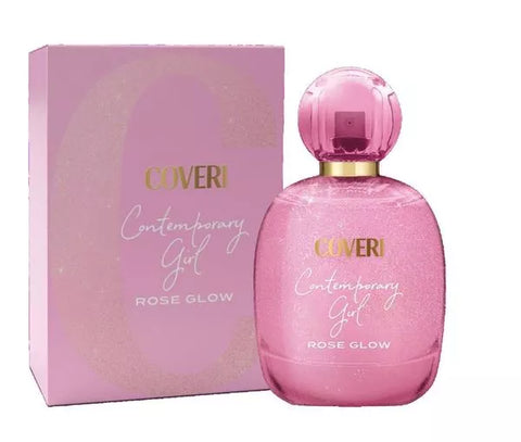 Enrico coveri Contemporary Girl Rose Glow eau de parfum EDP - Hemelse-geuren.nl