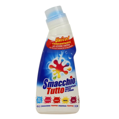 Smacchio tutto vlekverwijderaar met borstel voor diepreinigende vlekverwijdering, Hemelse-geuren.nl