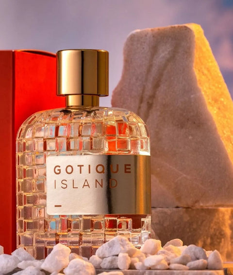 LPDO Gotique Island Eau de parfum Intense 100ml - Hemelse-geuren.nl