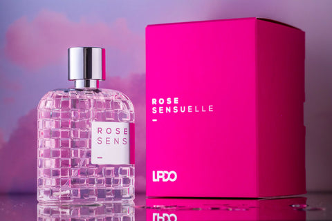 LPDO Rose Sensuelle Eau de parfum Intense 100ml - Hemelse-geuren.nl