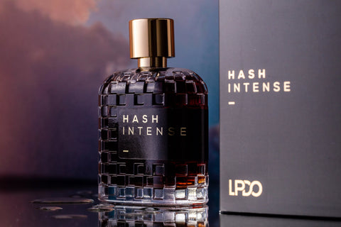 LPDO Hash intense Eau de parfum 100ml - Hemelse-geuren.nl