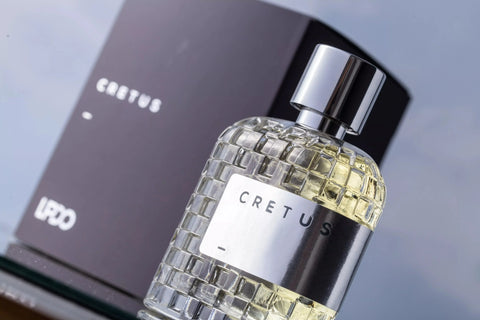 LPDO Cretus cadeauverpakking homme intense parfum 30ml met verzorgingstasje - Hemelse-geuren.nl