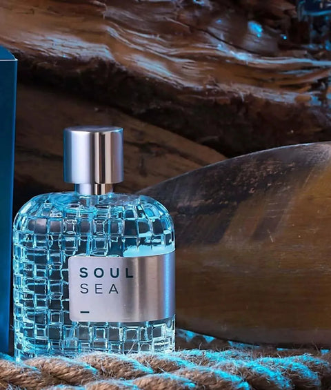 LPDO Soul Sea cadeauverpakking Eau de parfum Intense 30ml met verzorgingstasje - Hemelse-geuren.nl