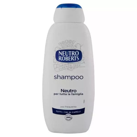Borotalco Neutro Roberts shampoo nieuw - Hemelse-geuren.nl