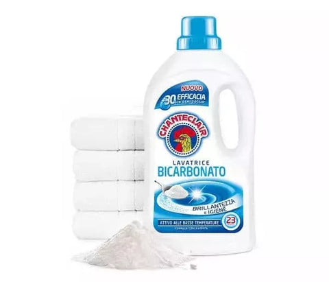 CHANTE CLAIR wasmiddel met bicarbonaat - Hemelse-geuren.nl