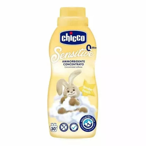Chicco wasverzachter "tender touch" ook voor de kinderwasjes vanaf 0 maanden - Hemelse-geuren.nl