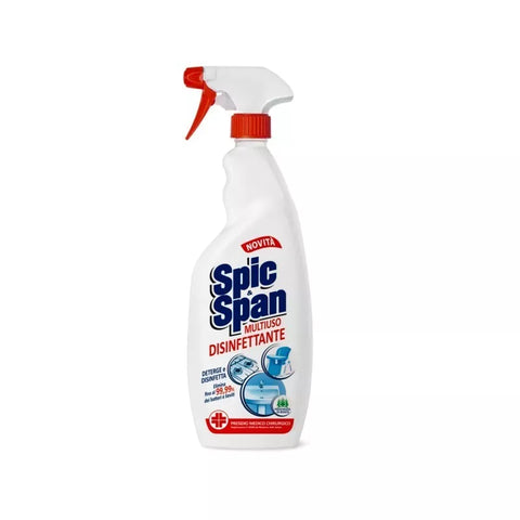 Spic e Span desinfecterende spray allesreiniger - Hemelse-geuren.nl