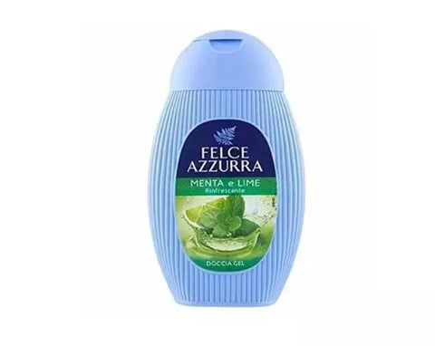 Felce Azzurra douchegel MENTA E LIME 400ml - Hemelse-geuren.nl