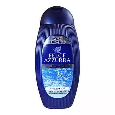 Felce Azzurra shampoo en douchecreme " fresh ice uomo " - Hemelse-geuren.nl
