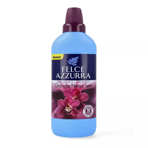 Felce Azzurra wasverzachter zwarte orchidee en satijn. - Hemelse-geuren.nl