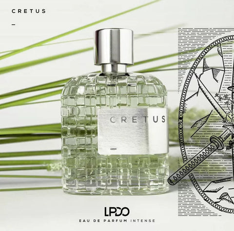 LPDO Cretus homme intense parfum 100ml - Hemelse-geuren.nl