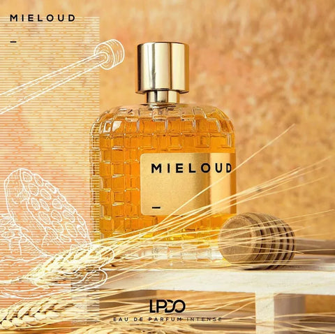 LPDO MielOud Eau de parfum Intense 100ml - Hemelse-geuren.nl