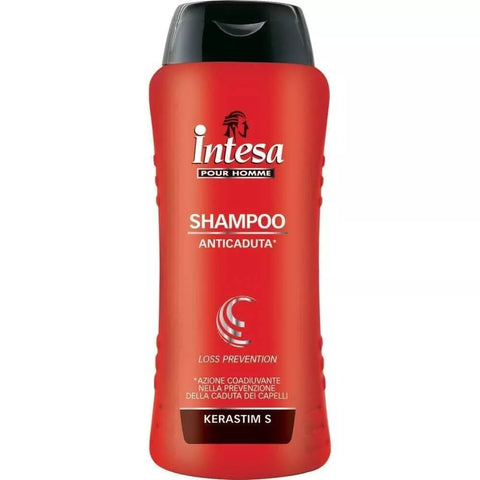 Intesa voor mannen shampoo tegen haaruitval. - Hemelse-geuren.nl