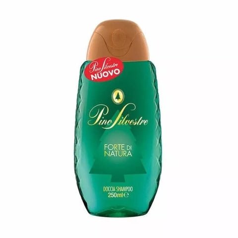 Pino Silvestre douche en shampoo classico 250ml 2 in 1 douche en shampoo pino silvestre 