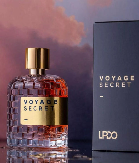 LPDO Voyage secret Eau de parfum Intense 100ml - Hemelse-geuren.nl